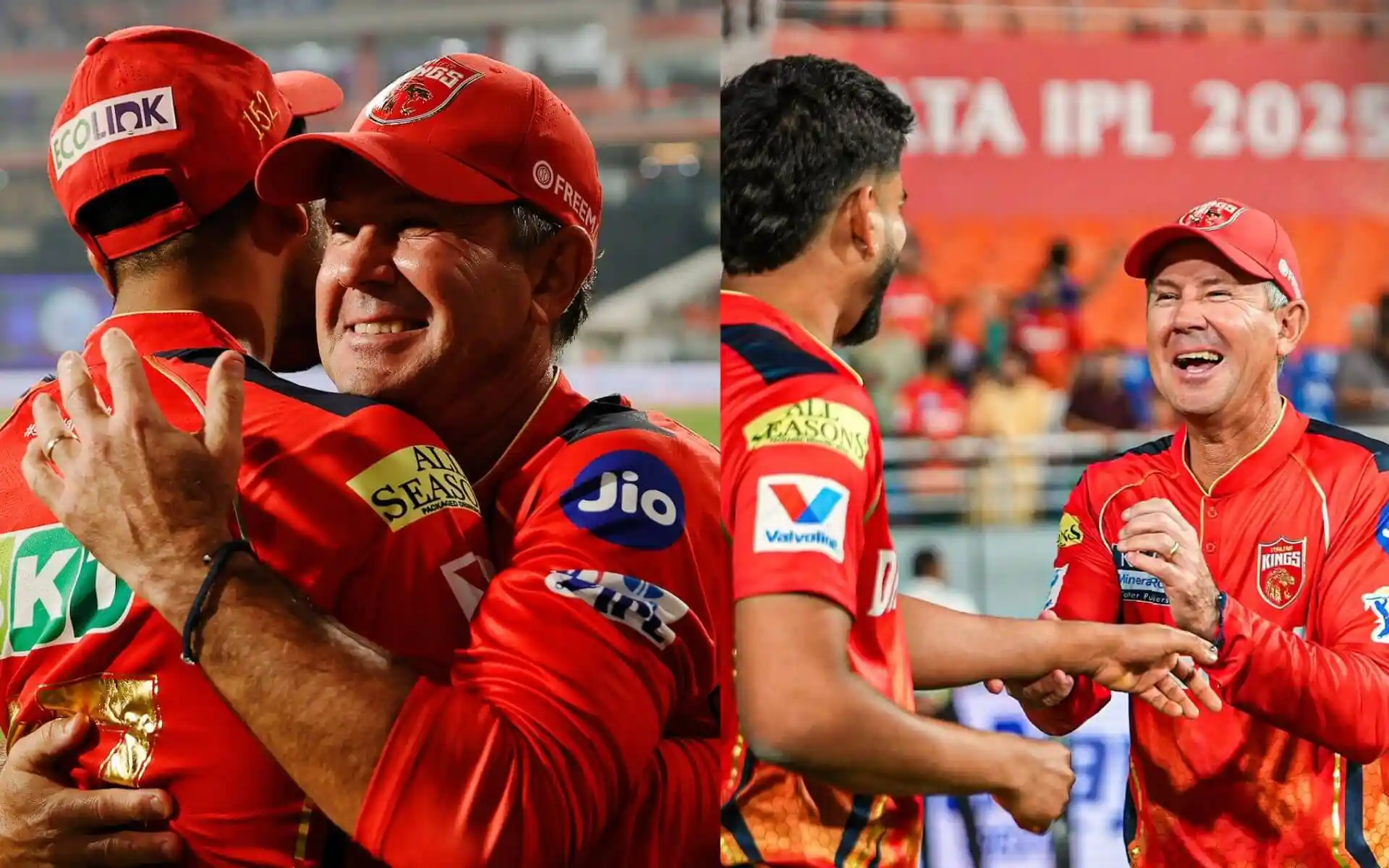 Ricky Ponting hails Shreyas Iyer's smart move [Source: @Rajiv1841/X.com]